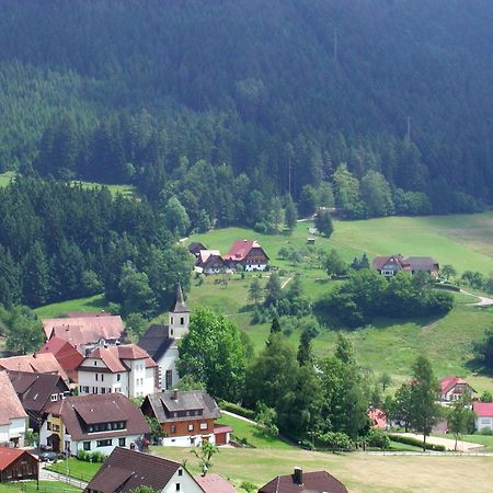 Landhaus Sackmann Baiersbronn Εξωτερικό φωτογραφία
